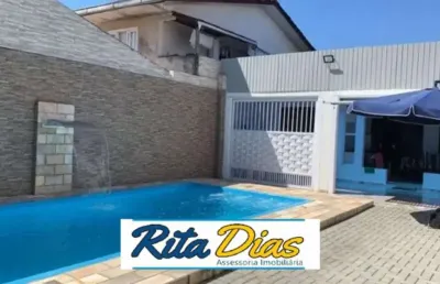 Casa com 2 quartos à venda no Centro, Guaratuba 