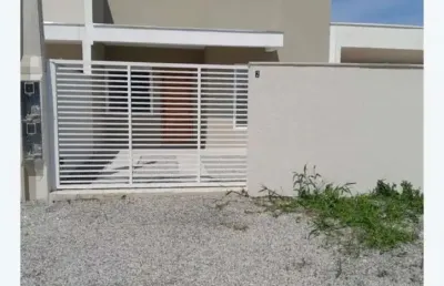Casa com 2 quartos à venda na Cohapar, Guaratuba 