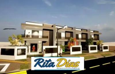Casa com 3 quartos à venda no Balneário Nereidas, Guaratuba 