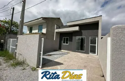 Casa com 3 quartos à venda no Curraes, Matinhos 