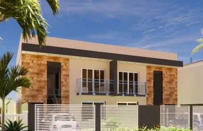 Casa com 3 quartos à venda no Balneário Marissol, Pontal do Paraná 
