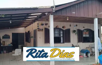 Casa com 3 quartos à venda no Canoas, Pontal do Paraná 