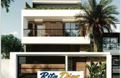 Casa com 3 quartos à venda no Centro, Matinhos 
