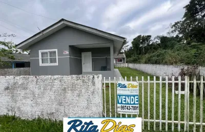 Casa em condomínio fechado com 2 quartos à venda no Pontal do Sul, Pontal do Paraná 