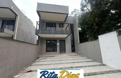 Casa com 3 quartos à venda na Rua Alba De Souza E Silva, Grajaú, Pontal do Paraná