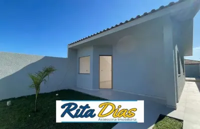 Casa com 2 quartos à venda na Rua Duque de Caxias, Carmery, Pontal do Paraná