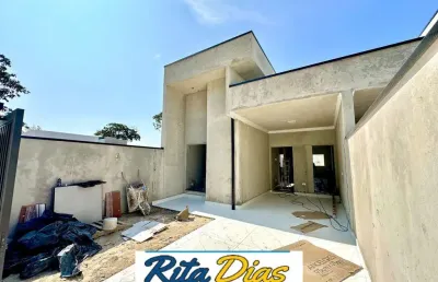 Casa com 2 quartos à venda no Balneário Guaciara, Matinhos 