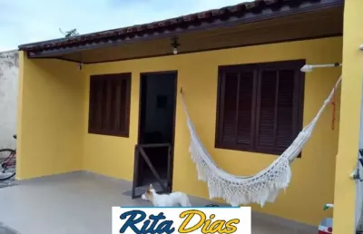 Casa em condomínio fechado com 2 quartos à venda em Balneário Betaras, Matinhos 