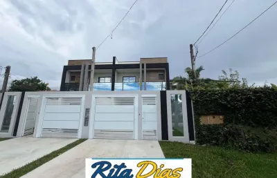 Casa com 3 quartos à venda na Cidade Jardim, São José dos Pinhais 
