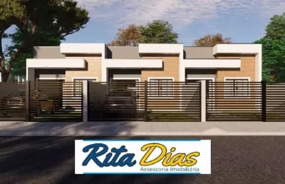 Casa com 2 quartos à venda no Canoas, Pontal do Paraná 