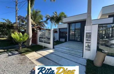Casa com 3 quartos à venda no Balneário Marissol, Pontal do Paraná 