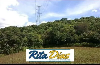 Chácara / sítio à venda no Centro, Campo Magro 