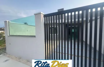 Casa com 2 quartos à venda em Ipanema, Pontal do Paraná 