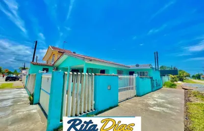 Casa com 2 quartos à venda no Monções, Pontal do Paraná 