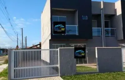 Casa com 3 quartos à venda no Balneário Eliane, Guaratuba 