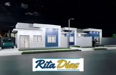 Casa à venda no bairro canoas - pontal do paraná/pr