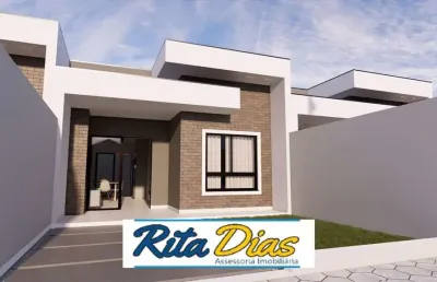 Casa à venda no bairro balneário currais - matinhos/pr