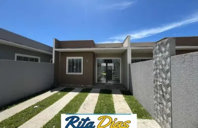 Casa com 2 quartos à venda no Canoas, Pontal do Paraná 
