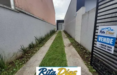 Casa com 2 quartos à venda em Shangri-lá, Pontal do Paraná 