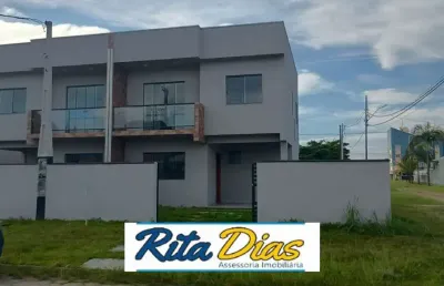 Casa com 3 quartos à venda no Grajaú, Pontal do Paraná 
