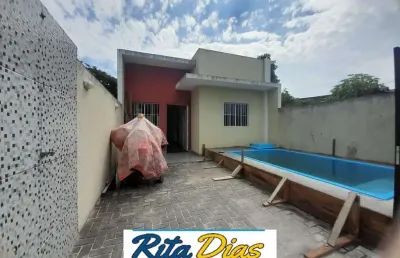 Casa à venda no bairro shangrila - pontal do paraná/pr