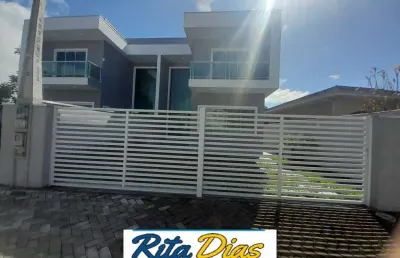 Casa com 3 quartos à venda no Canoas, Pontal do Paraná 