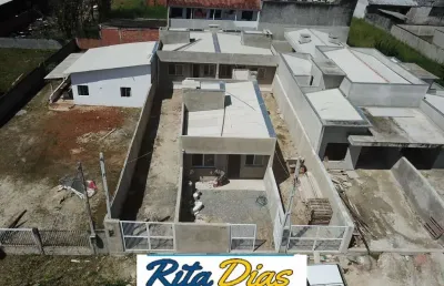 Casa com 2 quartos à venda no Centro, Guaratuba 
