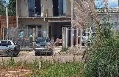 Apartamento à venda no bairro nações - fazenda rio grande/pr