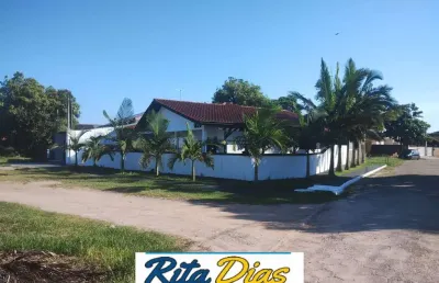 Casa à venda no bairro canoas - pontal do paraná/pr