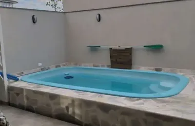 Casa com 3 quartos à venda no Luciane, Pontal do Paraná 