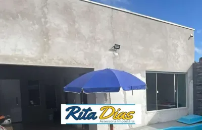 Casa com 2 quartos à venda no Canoas, Pontal do Paraná 