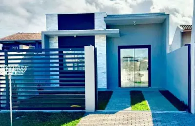 Casa com 2 quartos à venda no Monções, Pontal do Paraná 