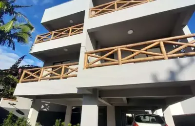 Apartamento à venda no bairro pontal do sul - pontal do paraná/pr