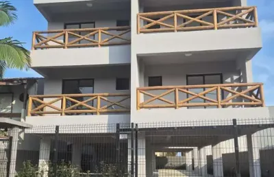 Apartamento à venda no bairro pontal do sul - pontal do paraná/pr