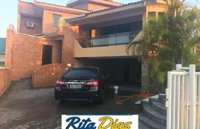 Casa com 5 quartos para alugar no Atami, Pontal do Paraná 