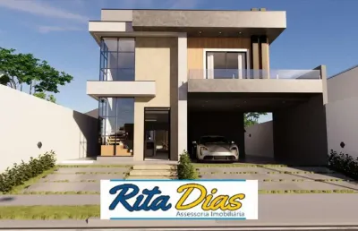 Casa com 4 quartos à venda no Atami, Pontal do Paraná 