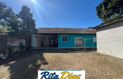 Casa alvenaria em pontal do sul, pontal do paraná/pr