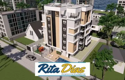 Apartamento com 2 quartos à venda em Balneário Gaivotas, Matinhos 