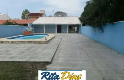 Casa alvenaria em pontal do sul, pontal do paraná/pr