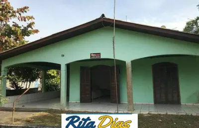 Casa com 3 quartos à venda no Balneário Primavera, Pontal do Paraná 