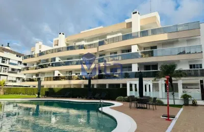 Apartamento com 3 quartos à venda na rodovia jornalista maurício sirotsky sobrinho, 5610, jurerê, florianópolis, 120 m2 por r$ 1.700.000