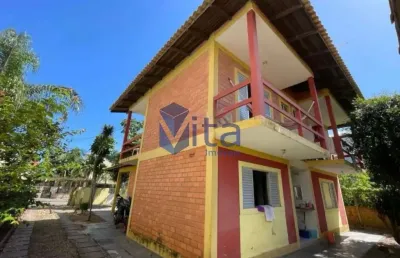 Casa com 3 quartos à venda na rua dos lordes, 333, ingleses do rio vermelho, florianópolis por r$ 1.050.000