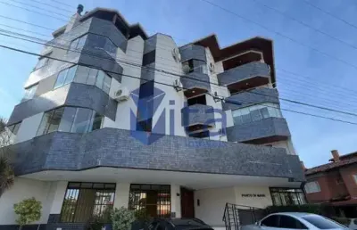 Apartamento com 2 quartos à venda na rua dos eucaliptos, 350, canasvieiras, florianópolis, 95 m2 por r$ 800.000