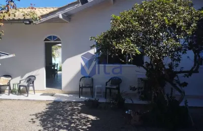 Casa com 3 quartos à venda na servidão joão augusto machado, 137, cachoeira do bom jesus, florianópolis, 330 m2 por r$ 700.000