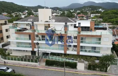 Apartamento com 2 quartos à venda na rua jardim giselle, 125, cachoeira do bom jesus, florianópolis, 102 m2 por r$ 979.000