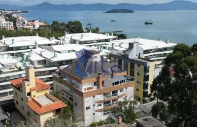 Apartamento com 3 quartos à venda na rua clorinda ventimiglia, 000, cachoeira do bom jesus, florianópolis, 96 m2 por r$ 1.200.000
