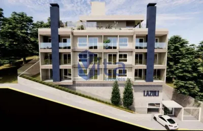 Apartamento com 2 quartos à venda na servidão dona joana, sn, cachoeira do bom jesus, florianópolis, 73 m2 por r$ 693.480
