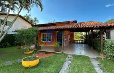Casa em condomínio fechado com 3 quartos à venda na avenida luiz boiteux piazza, 4410, cachoeira do bom jesus, florianópolis por r$ 1.300.000