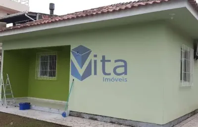Casa com 3 quartos à venda na servidão olímpio manoel da costa, 09, canasvieiras, florianópolis, 375 m2 por r$ 670.000