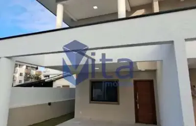 Casa com 3 quartos à venda na rua hypólito gregório pereira, 127, canasvieiras, florianópolis, 179 m2 por r$ 1.590.000